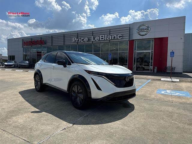 2025 Nissan Ariya Engage