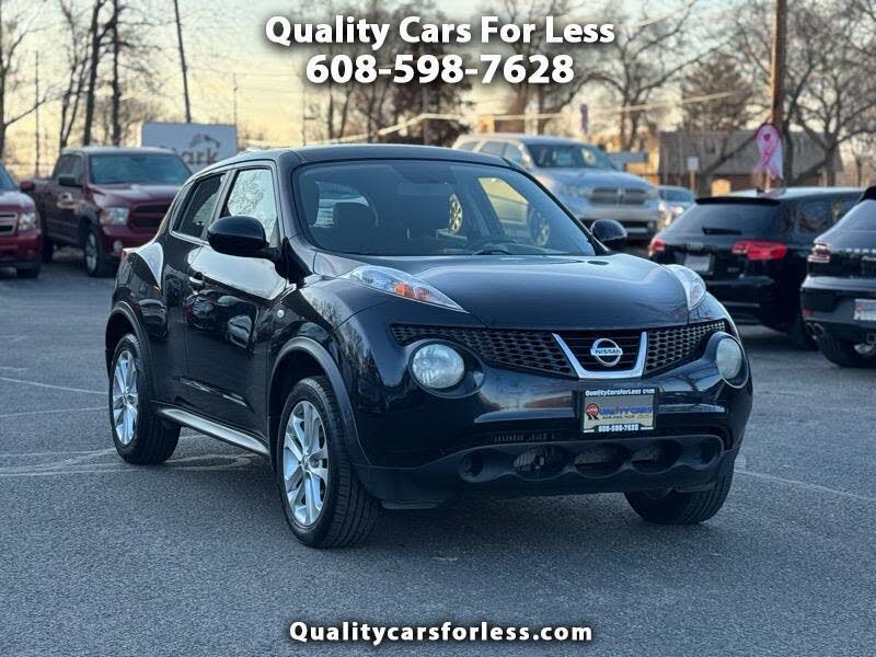 2013 Nissan Juke SV