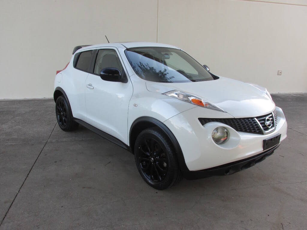 2013 Nissan JUKE S