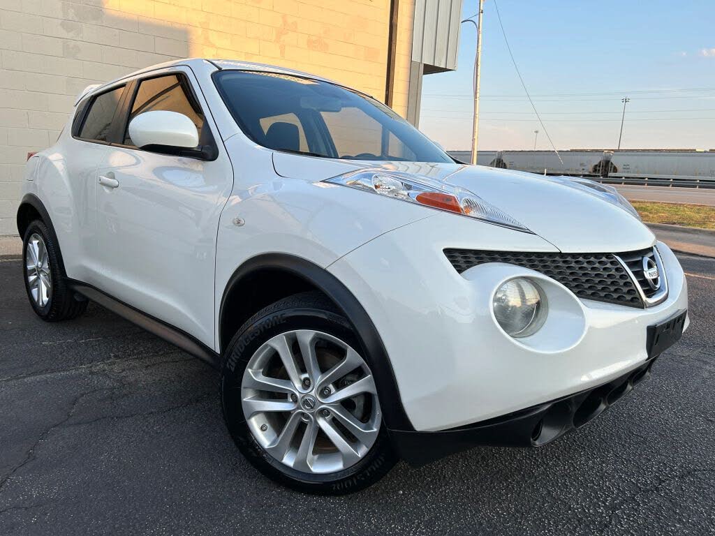 2014 Nissan JUKE NISMO