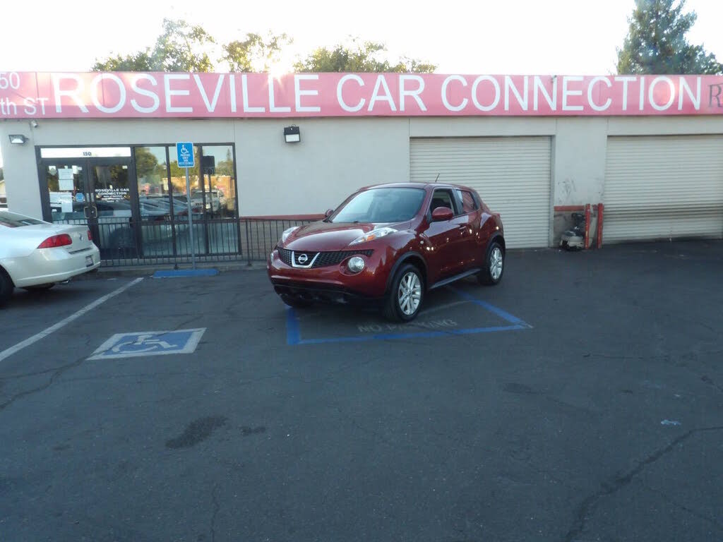 2014 Nissan Juke NISMO