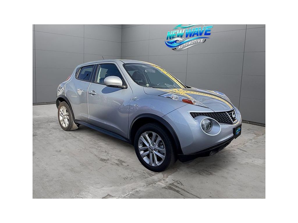 2014 Nissan Juke NISMO
