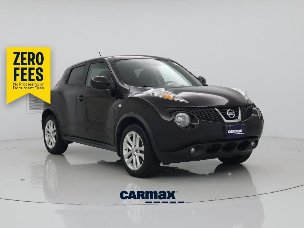 2014 Nissan JUKE NISMO