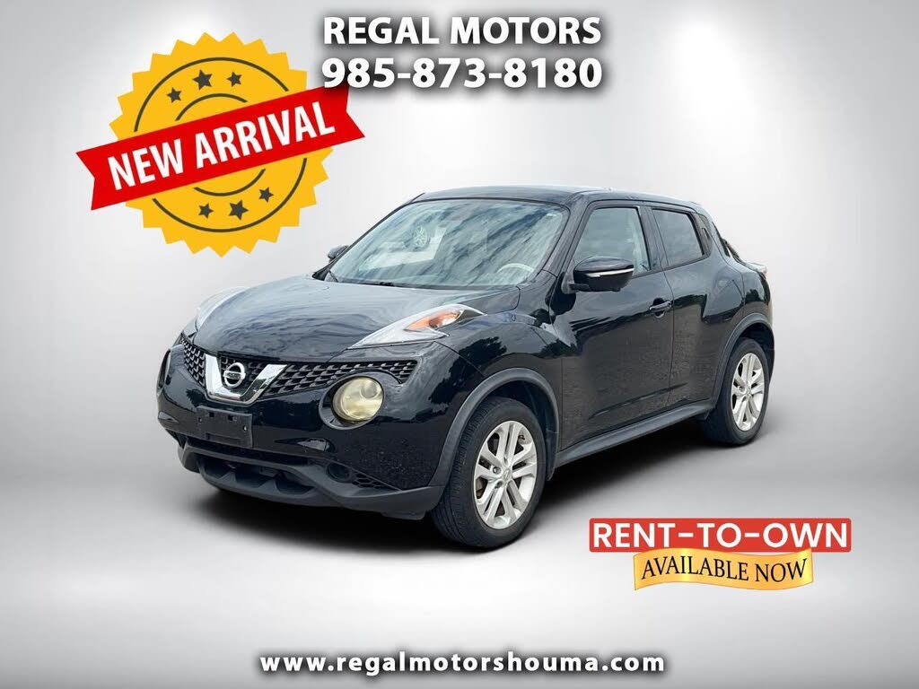 2015 Nissan JUKE NISMO