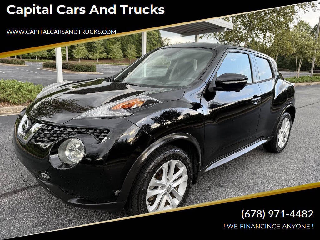 2015 Nissan JUKE NISMO