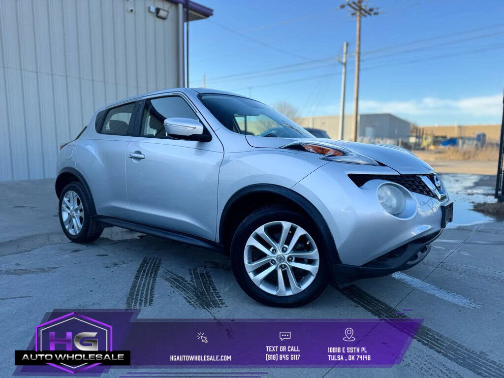 2016 Nissan JUKE SL