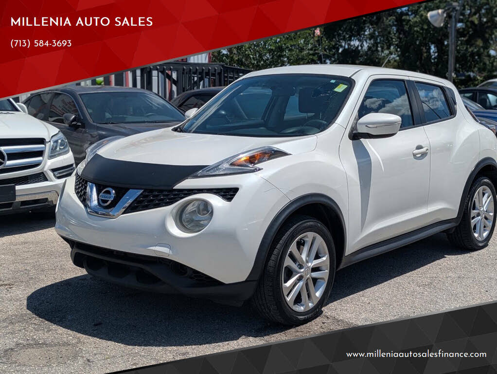 2016 Nissan Juke S