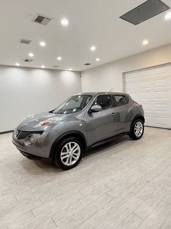 2012 Nissan Juke SV