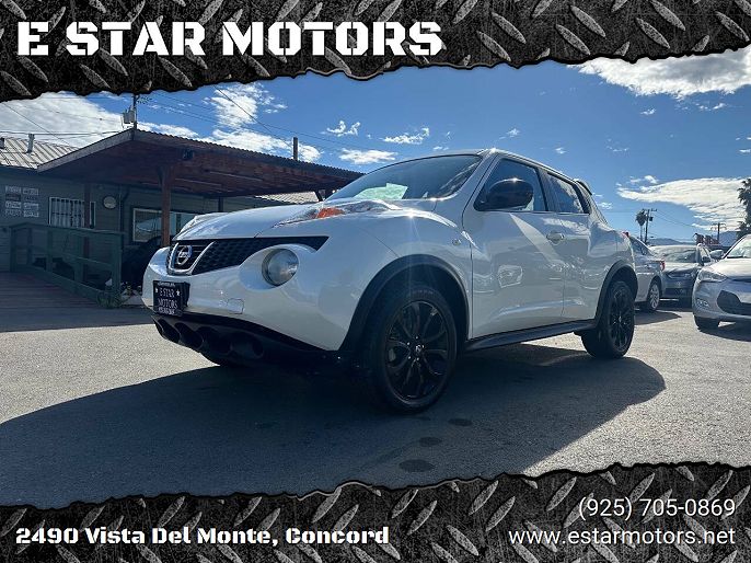 2014 Nissan JUKE NISMO
