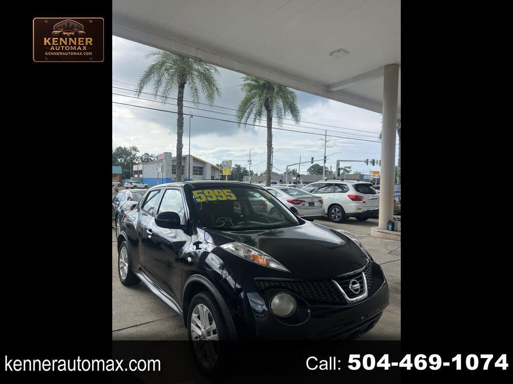2014 Nissan JUKE NISMO