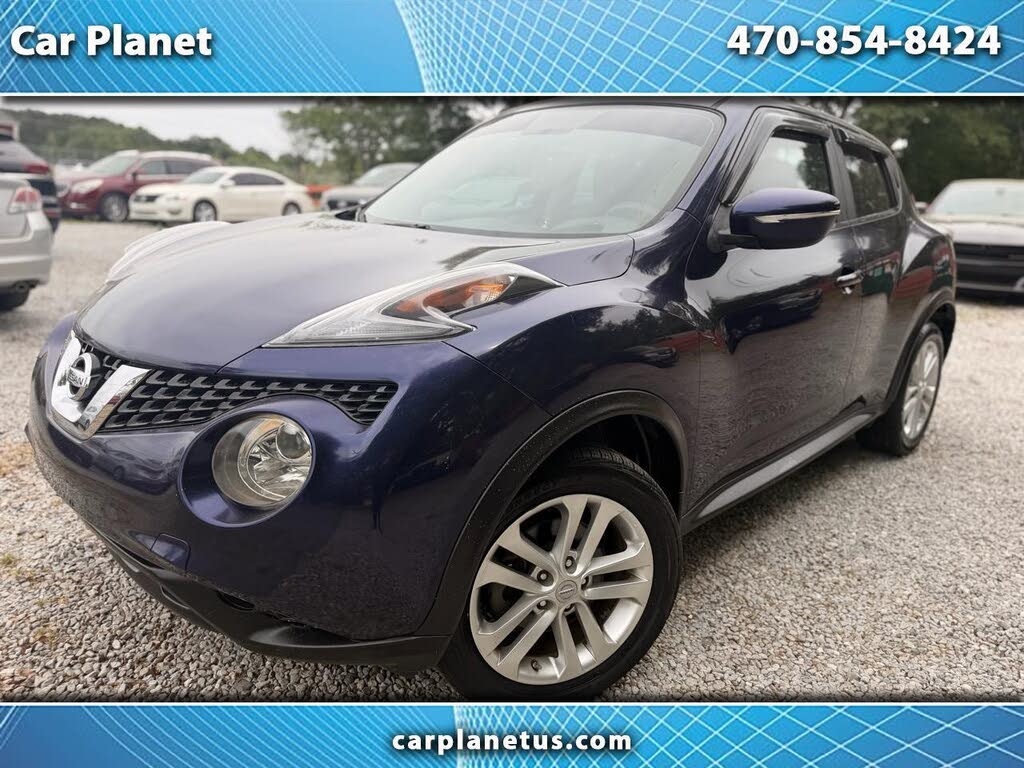 2015 Nissan JUKE NISMO