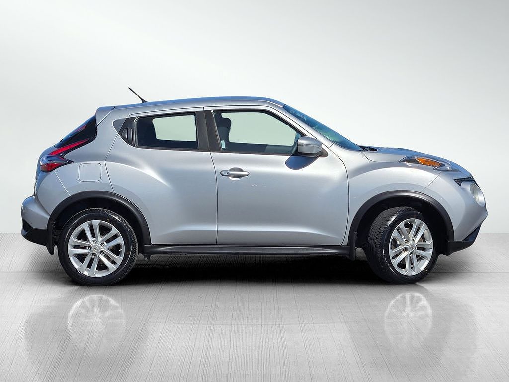 2016 Nissan Juke SL