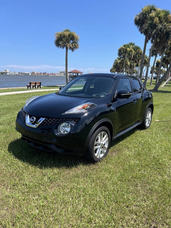 2016 Nissan JUKE SL