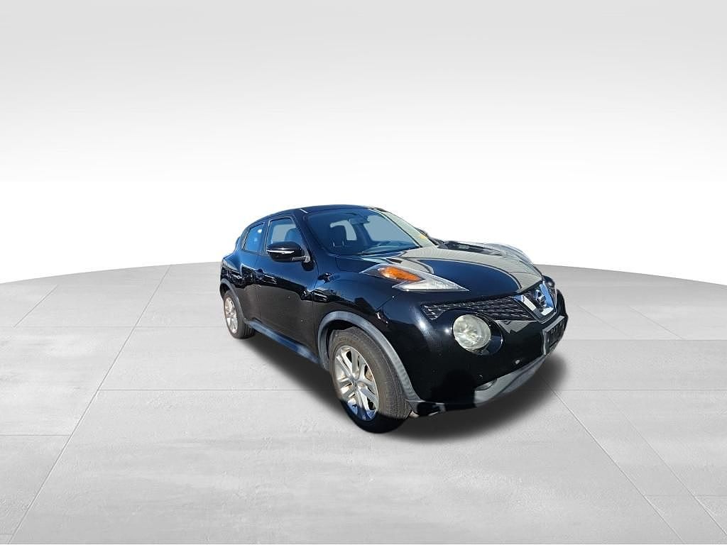 2017 Nissan Juke SV