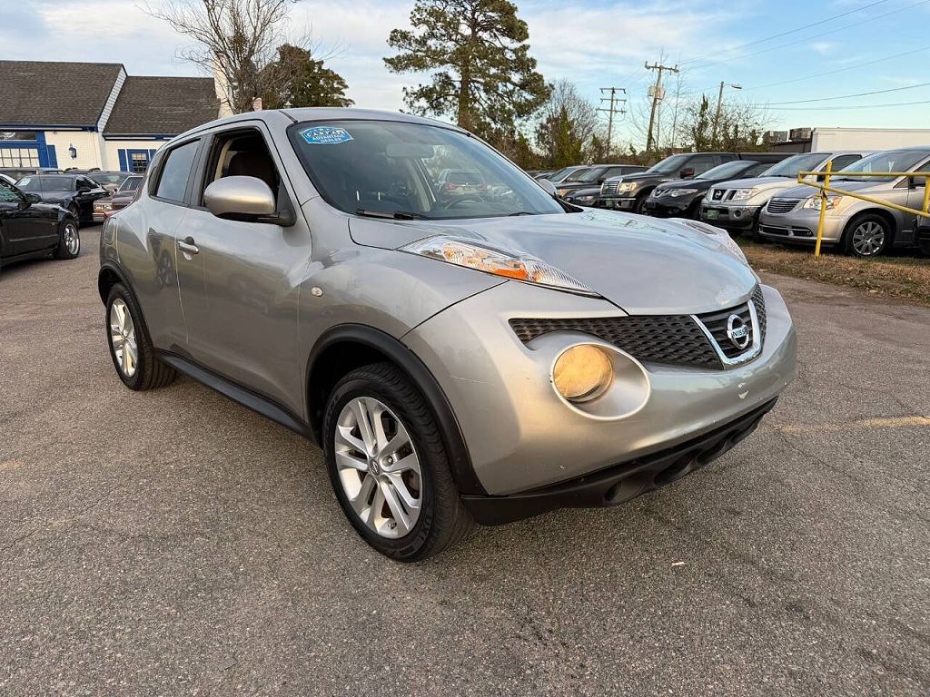 2011 Nissan Juke SV