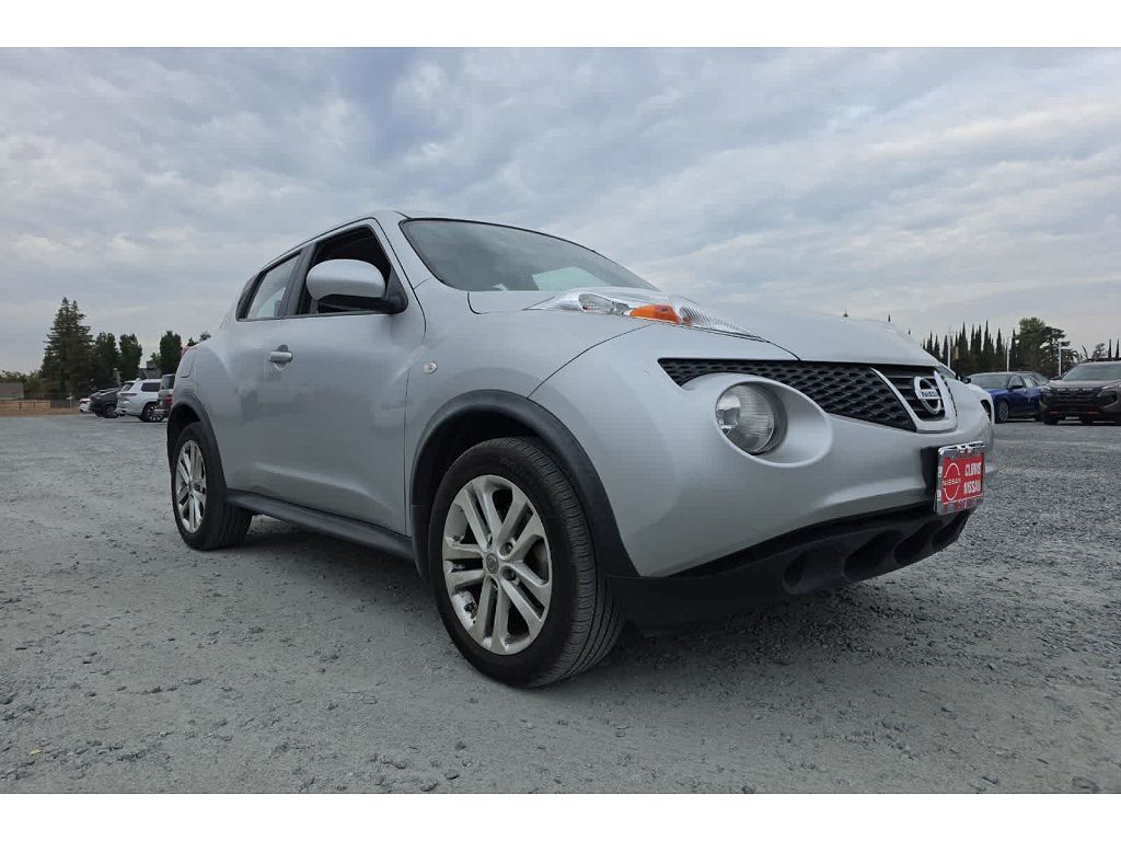 2013 Nissan Juke SV