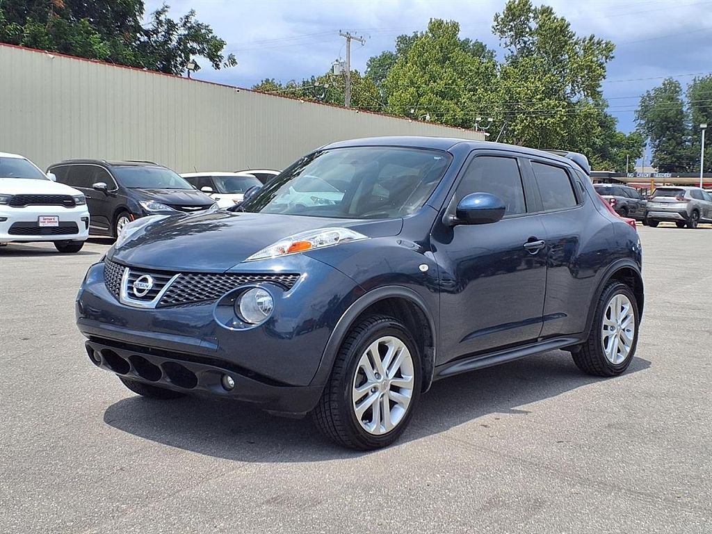 2013 Nissan Juke SV