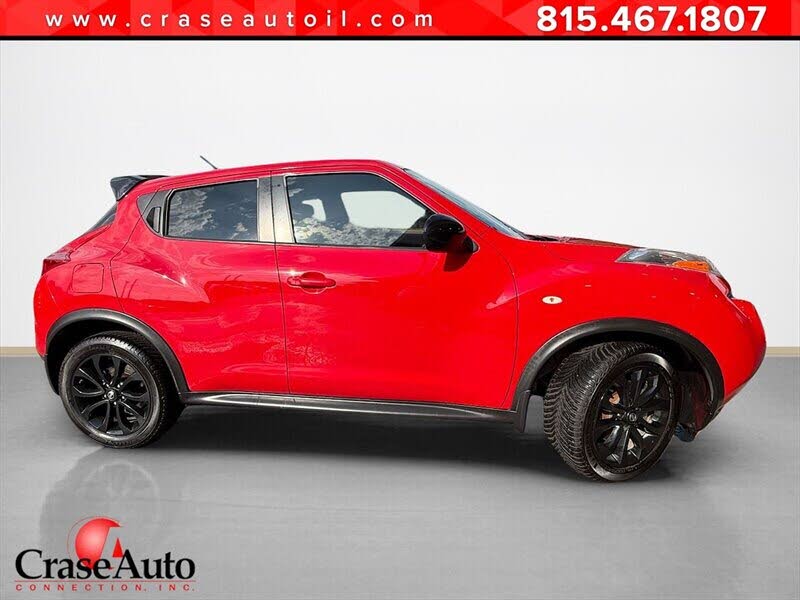 2014 Nissan JUKE NISMO