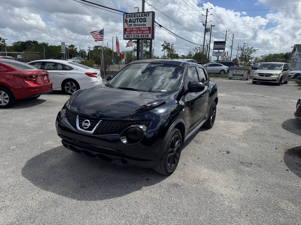 2014 Nissan JUKE NISMO