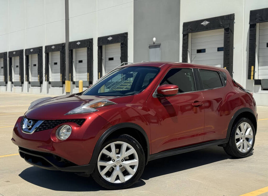 2015 Nissan Juke NISMO