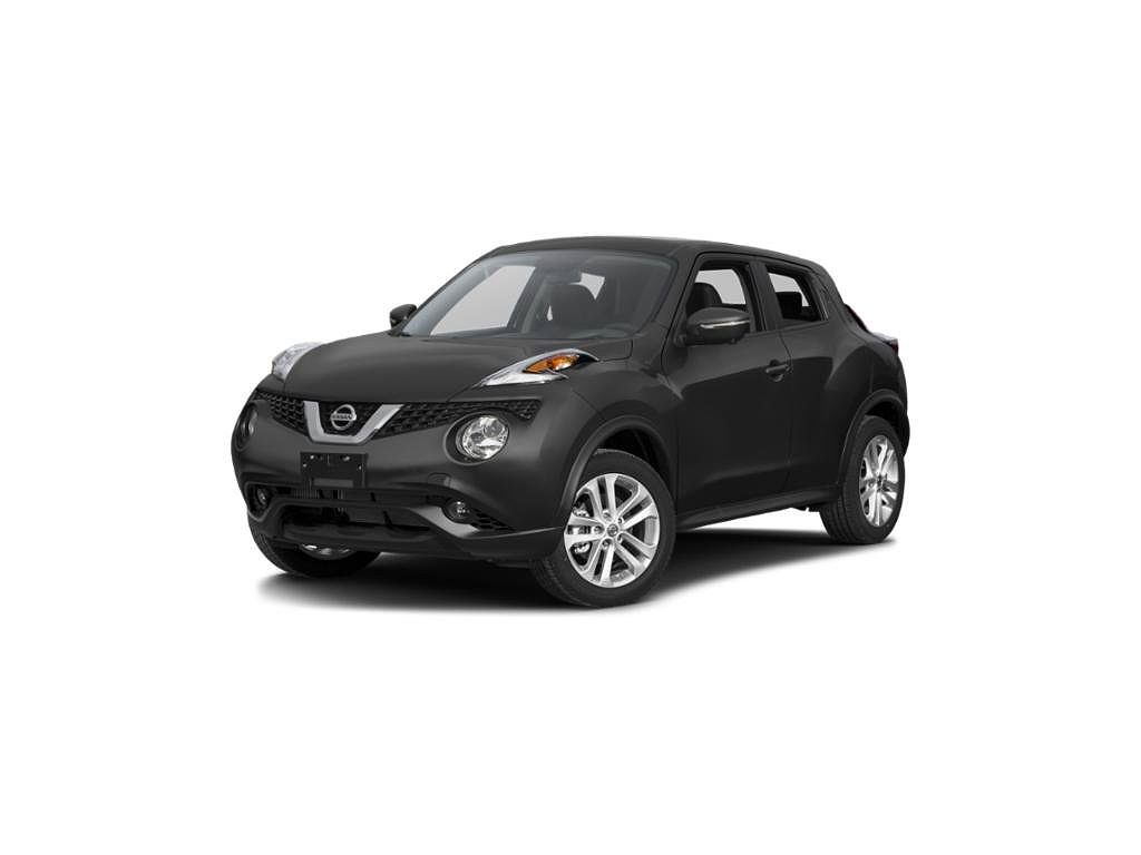 2015 Nissan JUKE SL