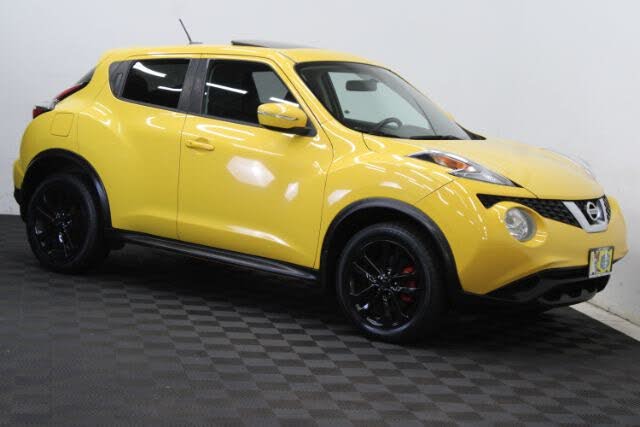 2016 Nissan Juke SL