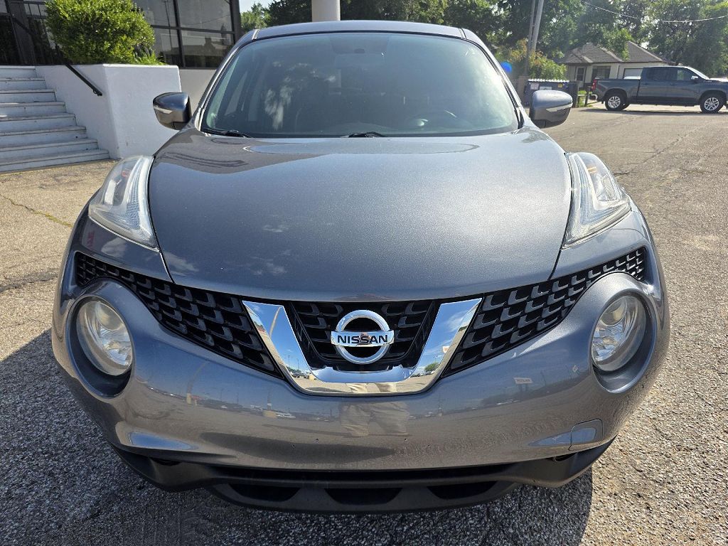 2017 Nissan Juke SV