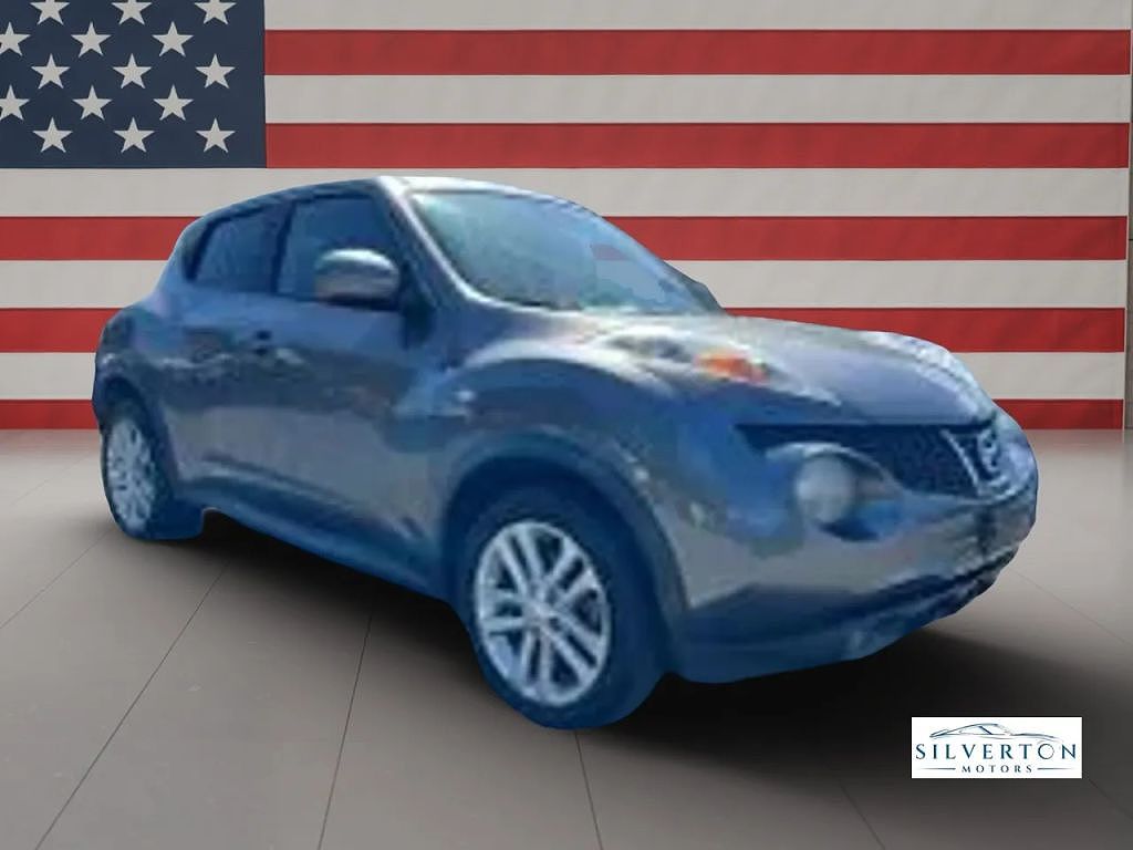 2013 Nissan Juke S