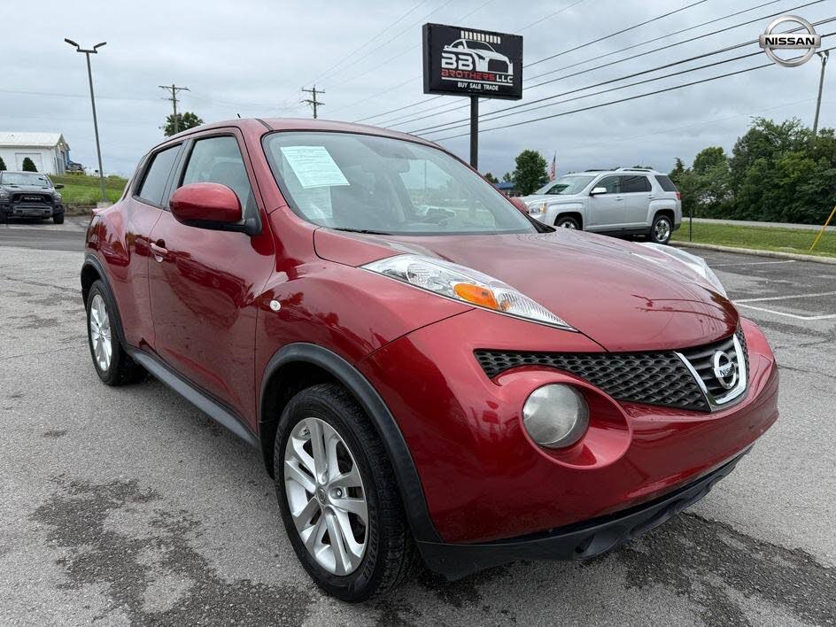 2014 Nissan Juke NISMO