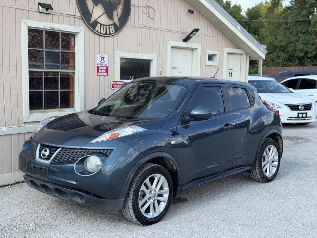 2014 Nissan JUKE NISMO