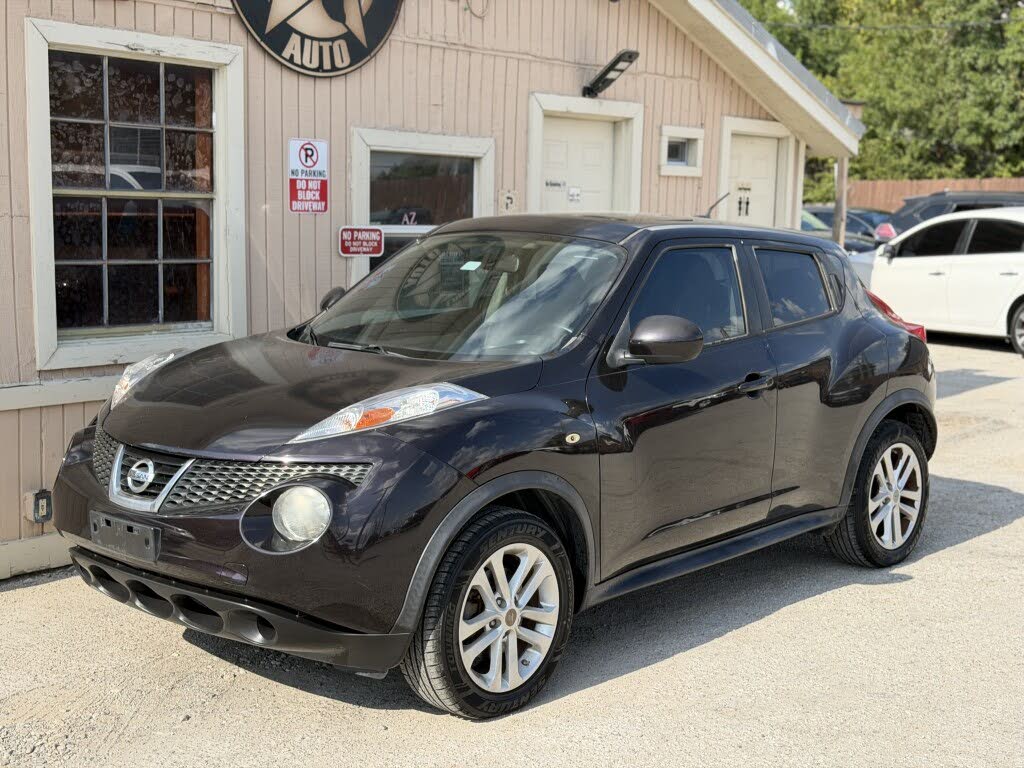 2014 Nissan JUKE NISMO
