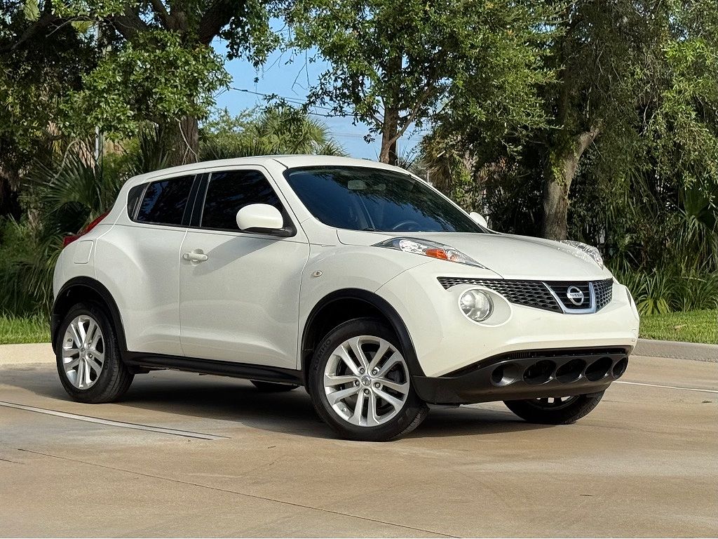 2014 Nissan Juke NISMO