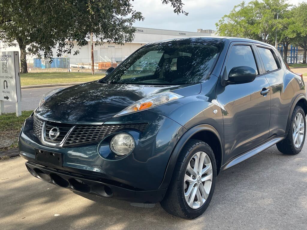 2014 Nissan JUKE NISMO