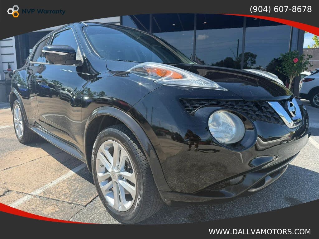 2016 Nissan Juke SL