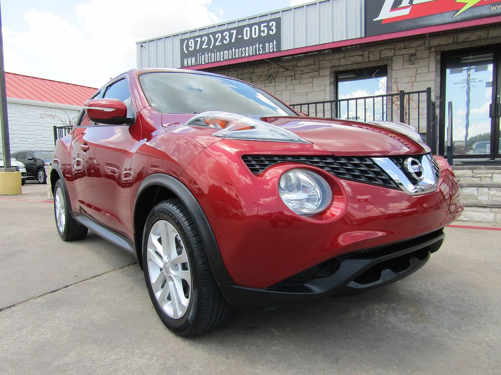 2016 Nissan Juke SL