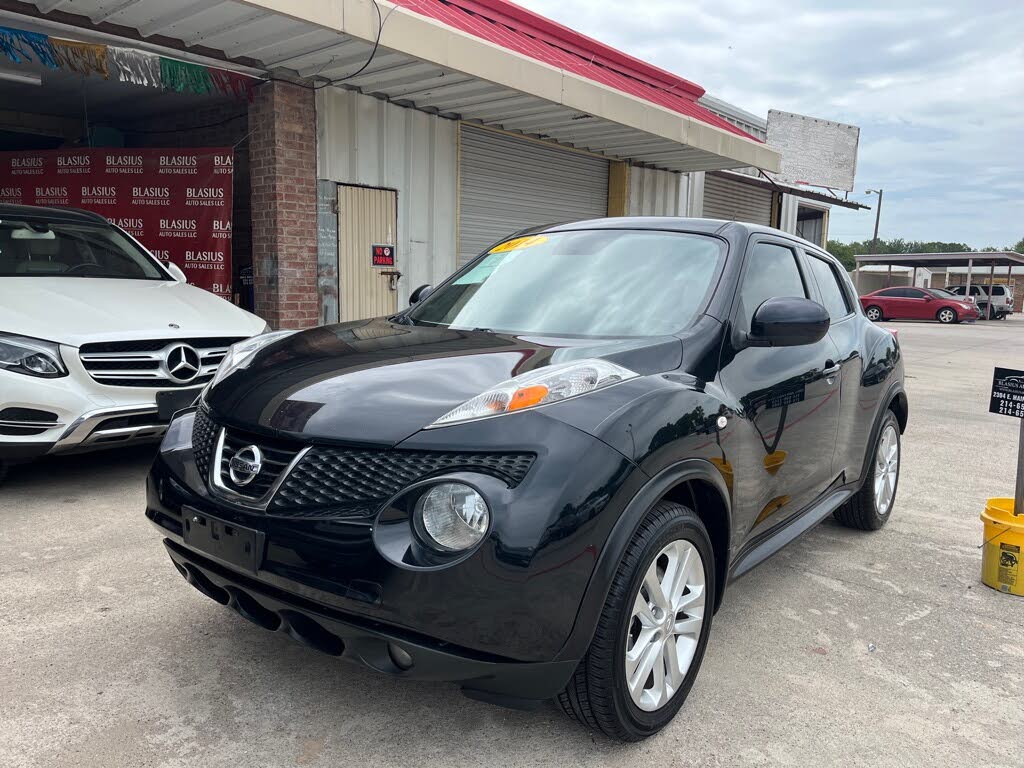 2014 Nissan JUKE NISMO
