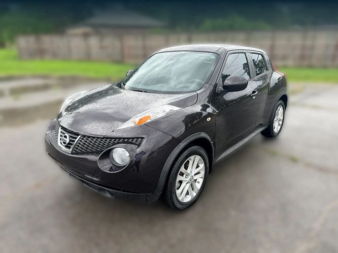 2014 Nissan JUKE NISMO