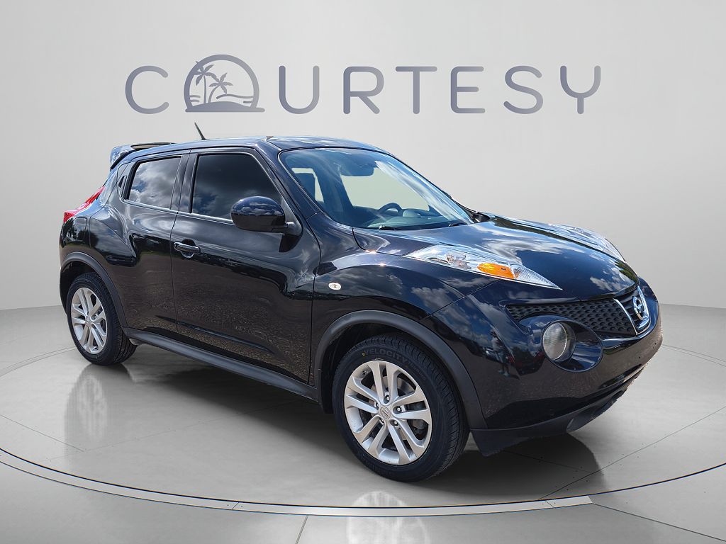 2014 Nissan Juke SL