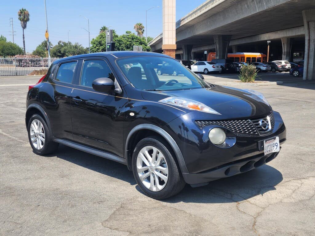 2014 Nissan JUKE NISMO