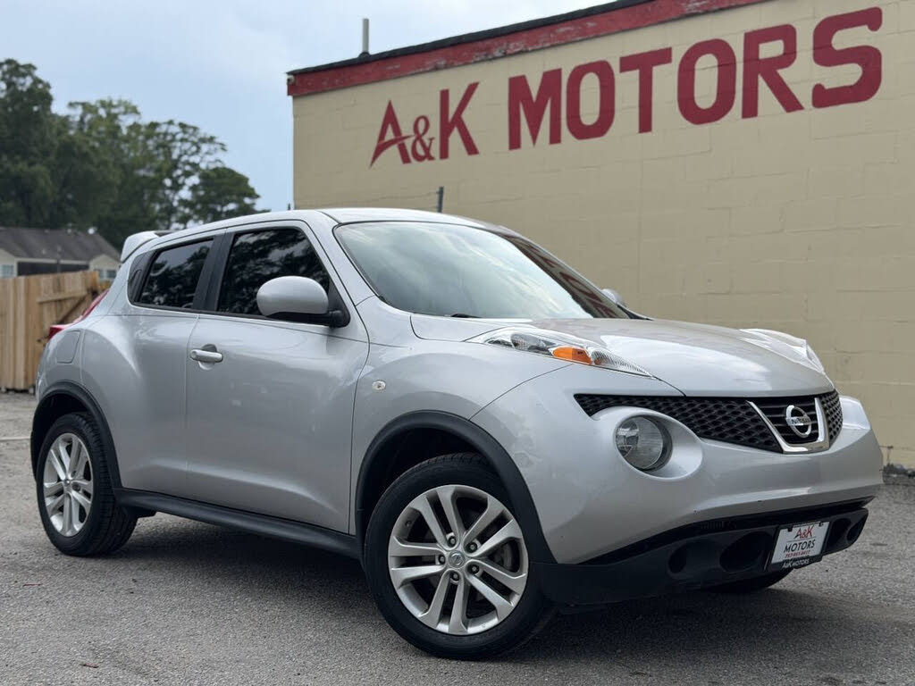 2014 Nissan Juke NISMO