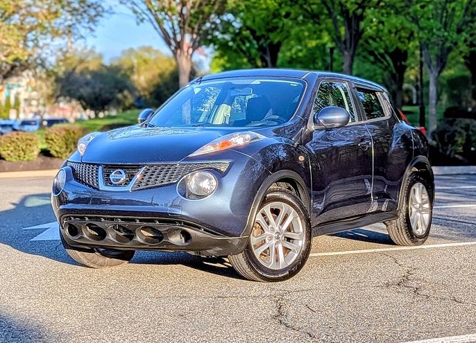 2014 Nissan Juke NISMO