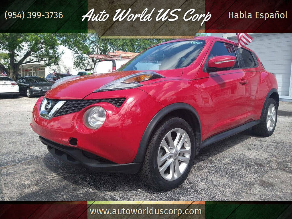 2015 Nissan JUKE NISMO