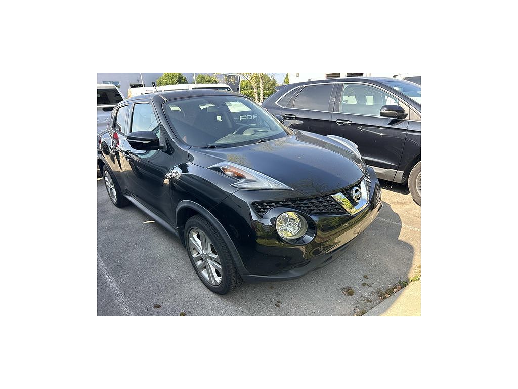 2016 Nissan Juke SV