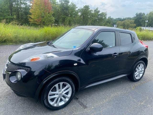 2013 Nissan JUKE S