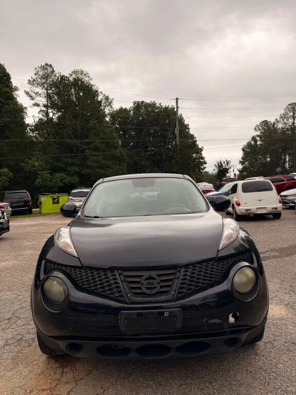 2014 Nissan JUKE NISMO