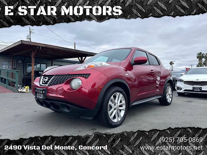 2014 Nissan JUKE NISMO