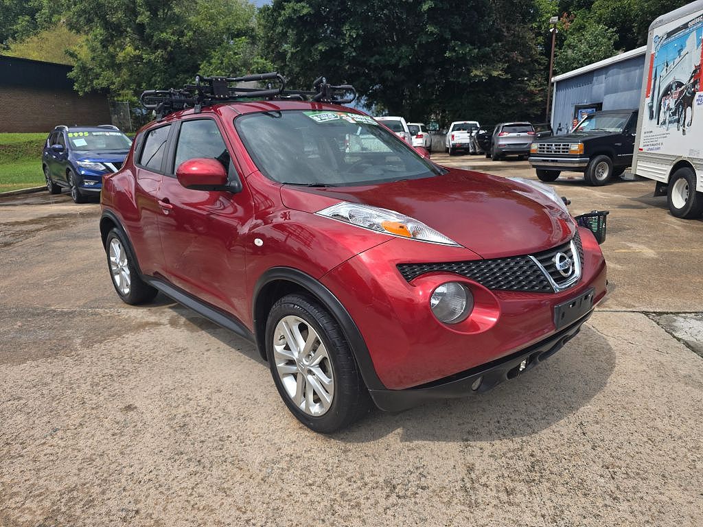 2014 Nissan Juke NISMO
