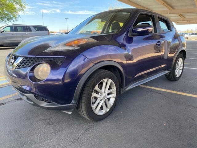 2015 Nissan Juke NISMO