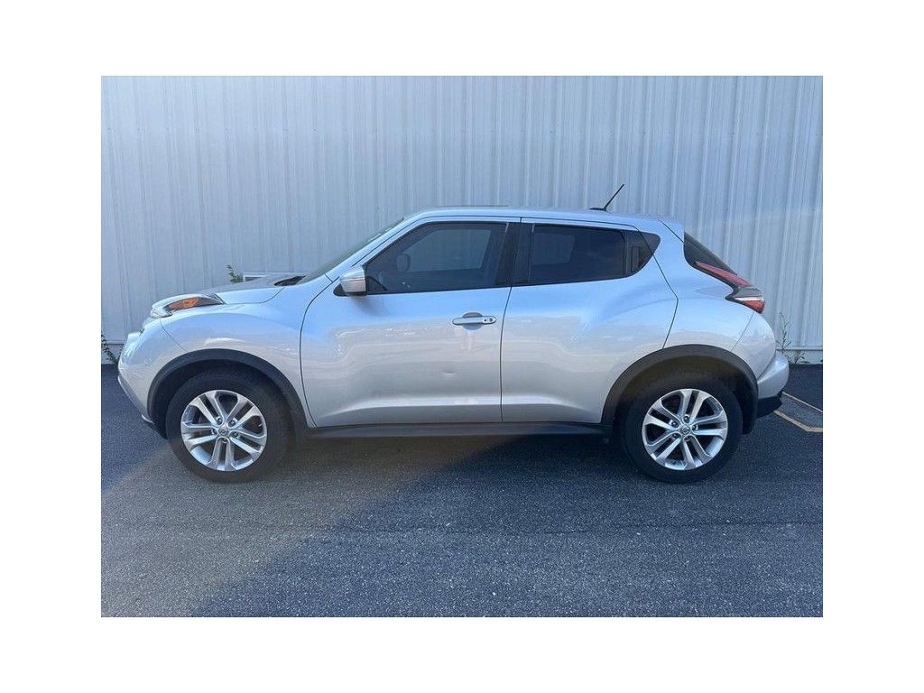 2016 Nissan Juke SL