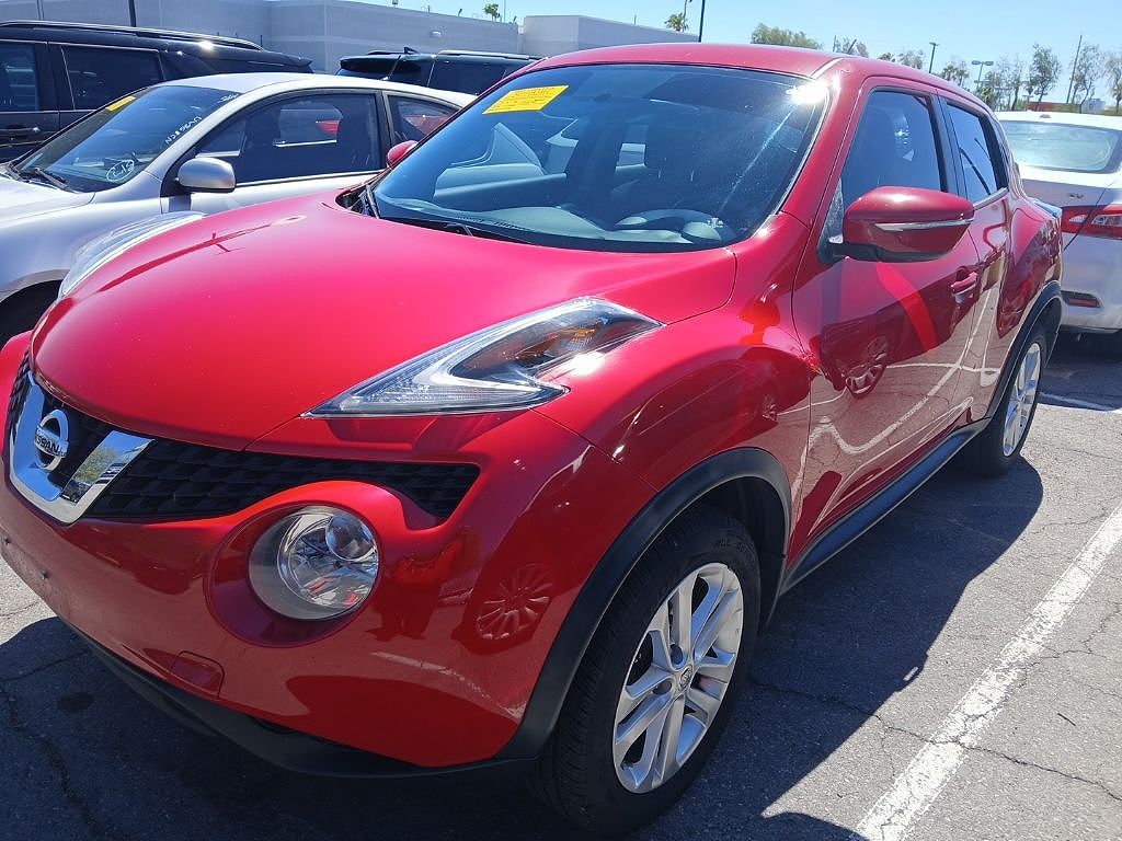 2016 Nissan Juke SL